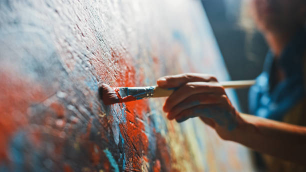 Exposition de peinture_La Tour-du-Crieu