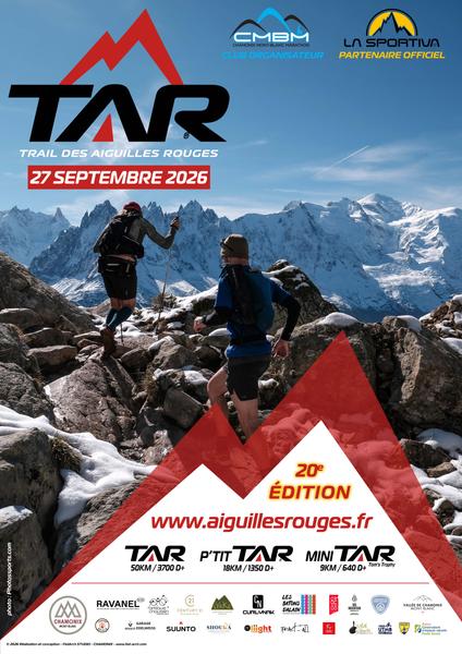 Trail des Aiguilles Rouges