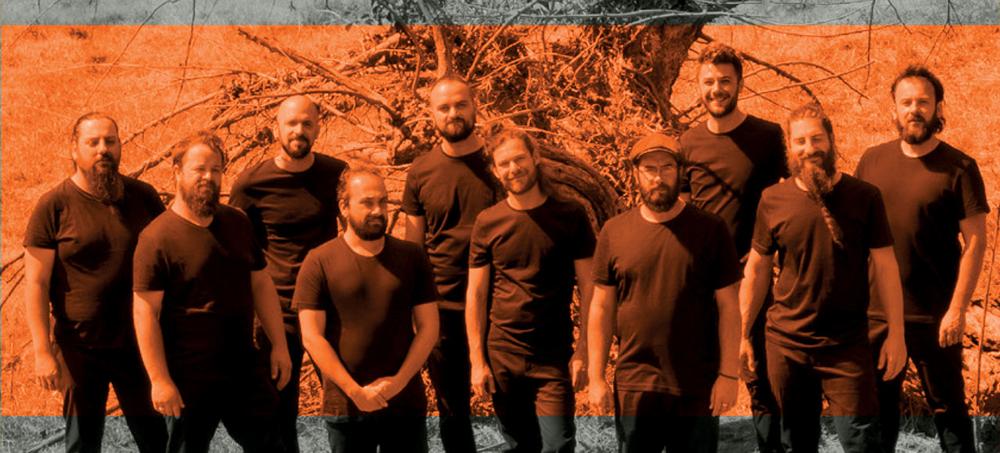 Linha(a), Les Mécanos - chant // Théâtre des Pénitents_Montbrison