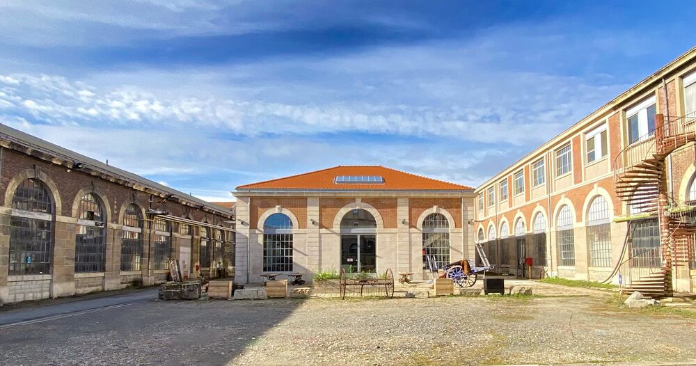 la fabuleuse cantine