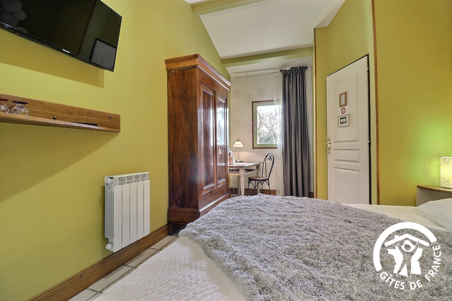 Le Mas des Aludes, La Destrousse - photo 17