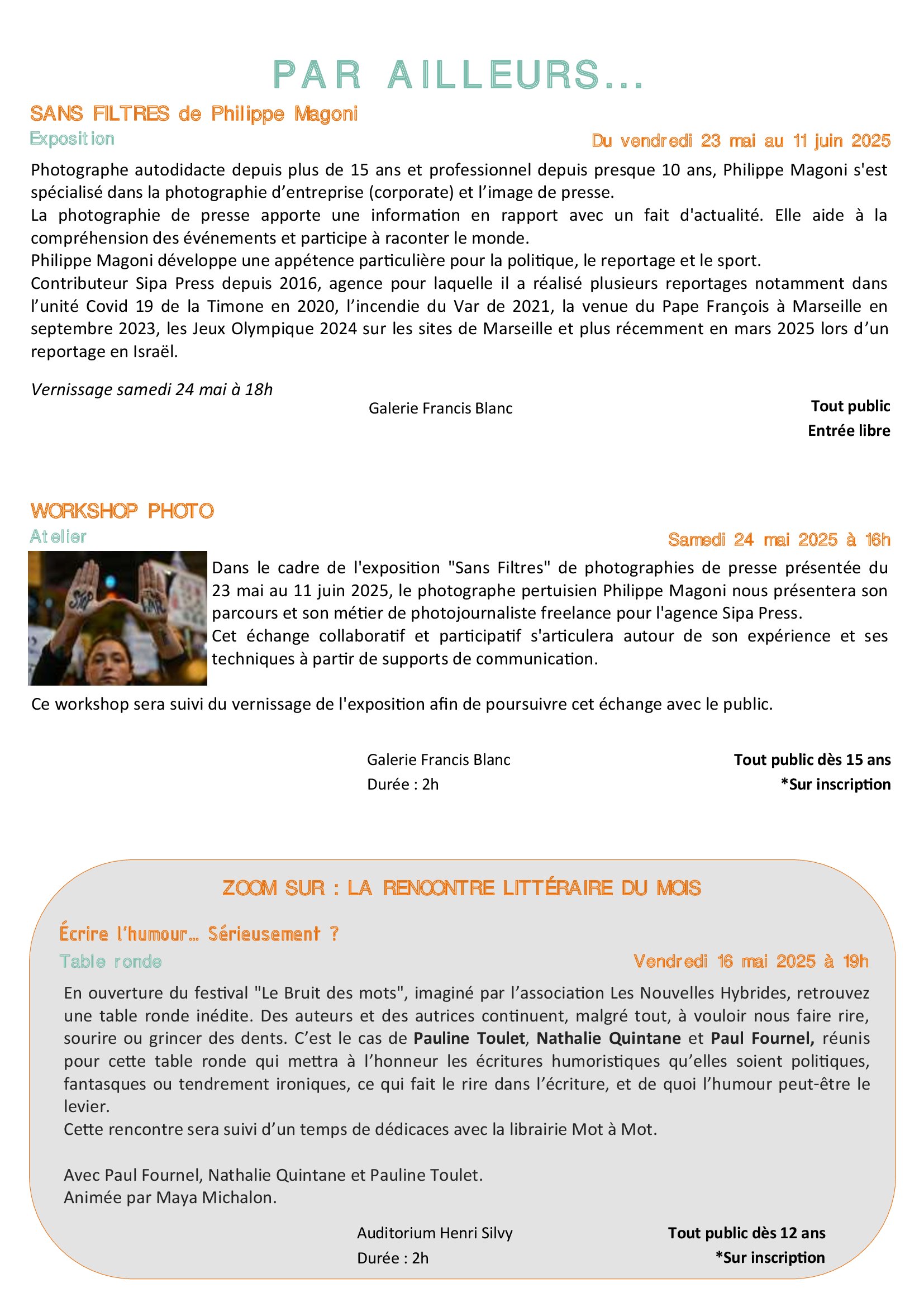 Médiathèque Les Carmes, Pertuis - photo 6