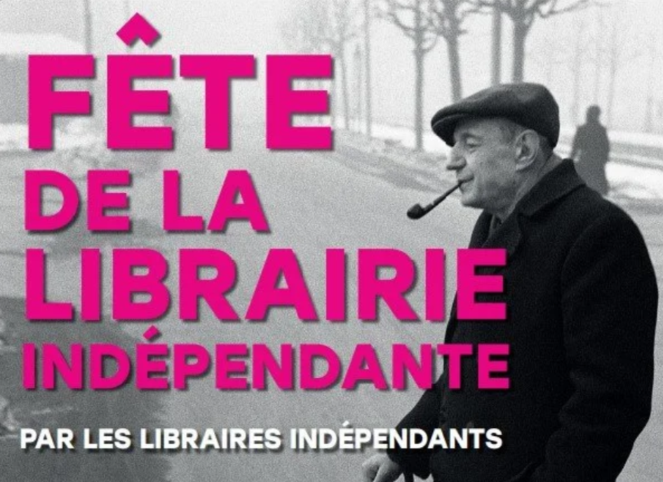 Fête de la librairie indépendante