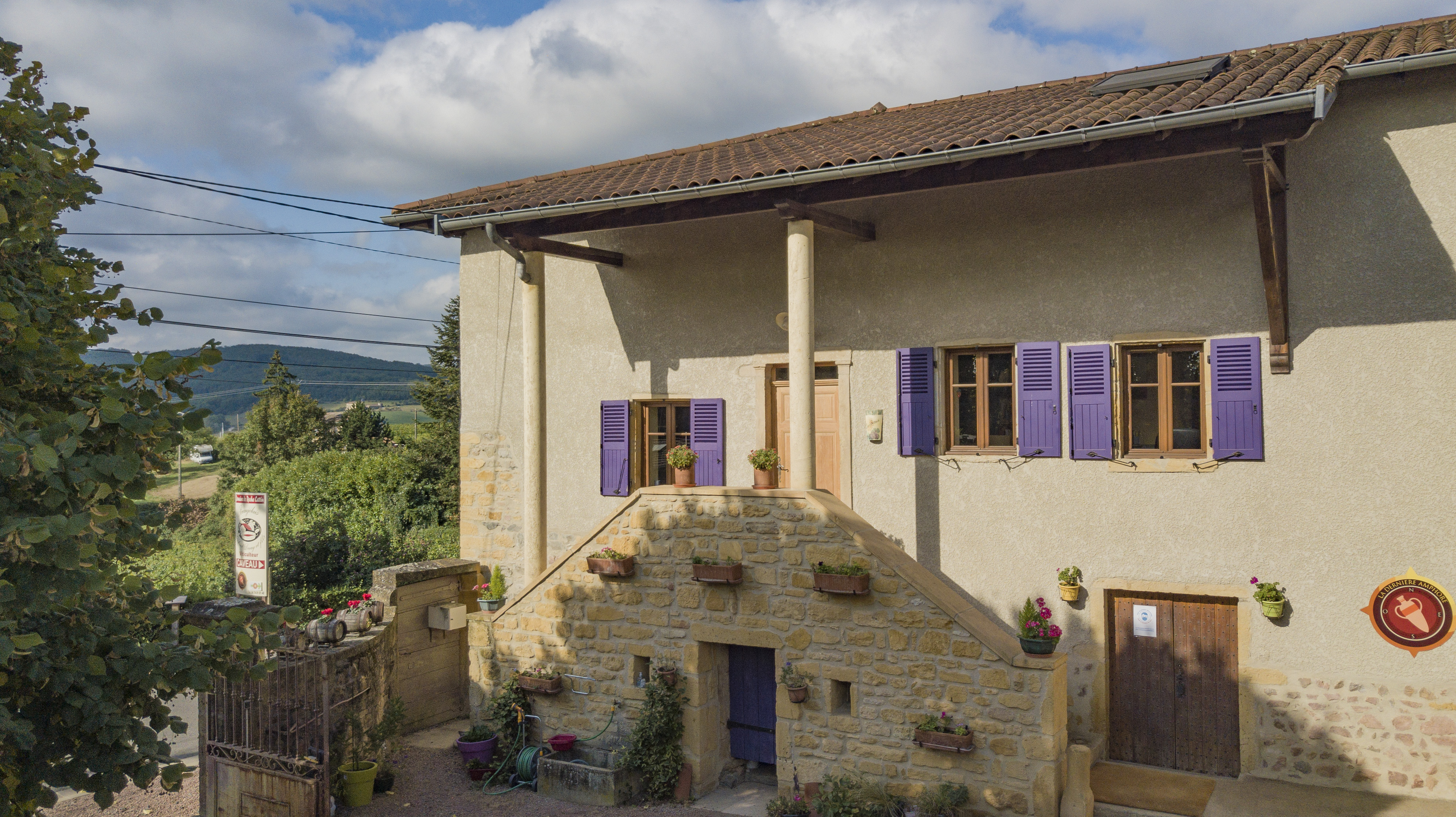 Domaine de Roche Cattin