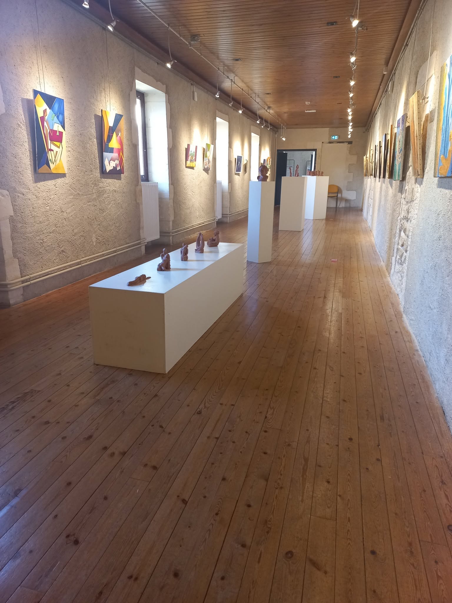 La Barbouille - Atelier de créations artistiques et culturelles