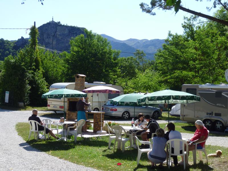 Camping Notre Dame
