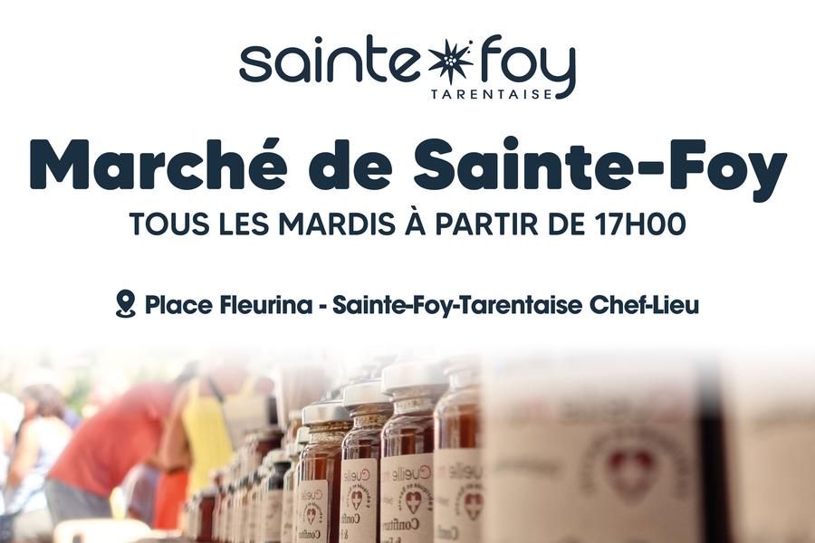 Marché de Sainte-Foy-Tarentaise_Sainte-Foy-Tarentaise