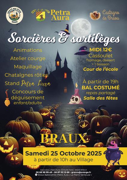 Sorcières et sortilèges