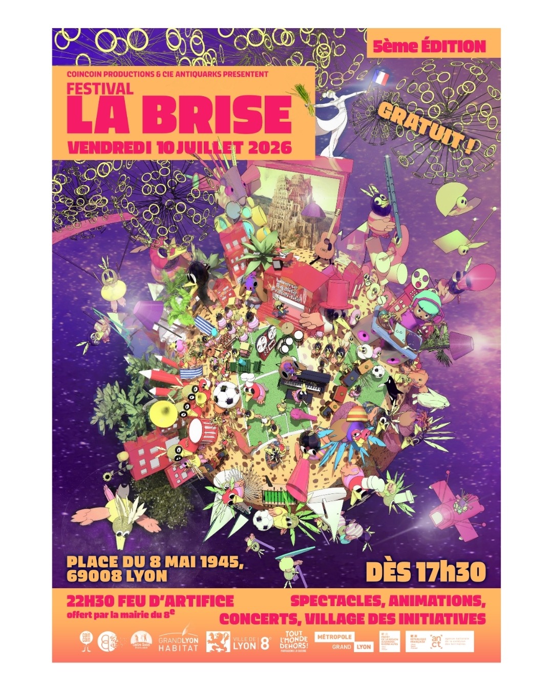 Festival La Brise