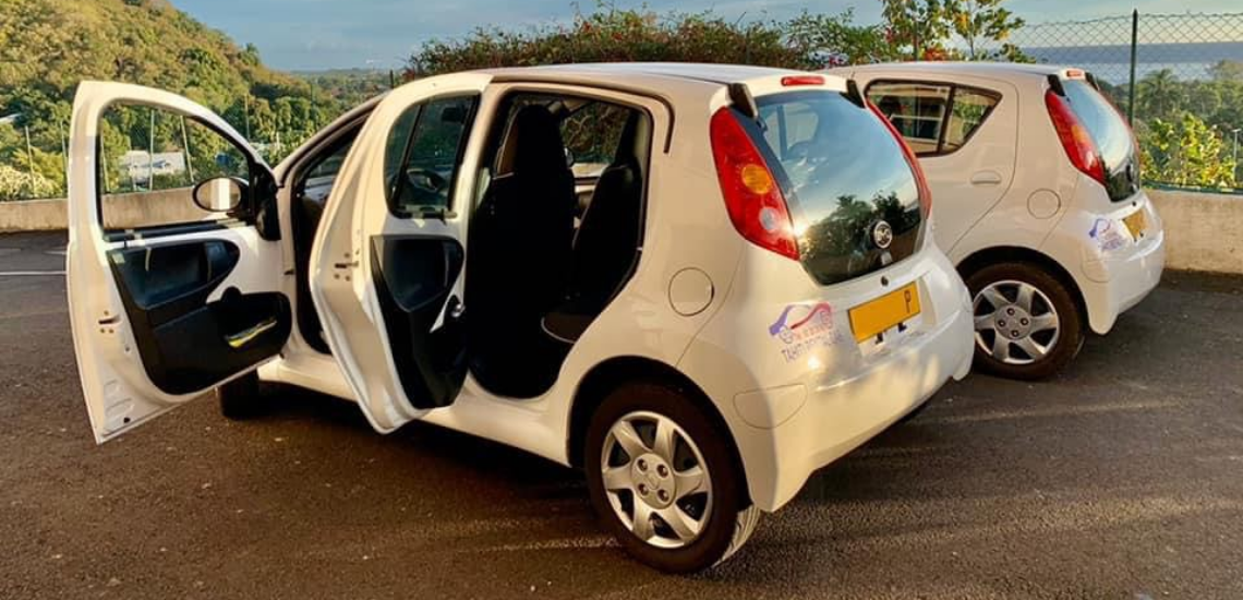 Tahiti Rental Car