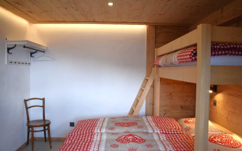 Gîte Alpage La Chaux_Troistorrents