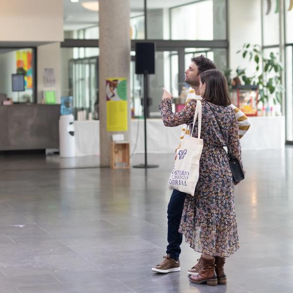 Visites insolites du théâtre - Playtime | La Comédie de Clermont