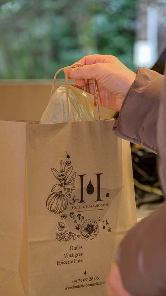 Boutique_Huilerie Beaujolaise