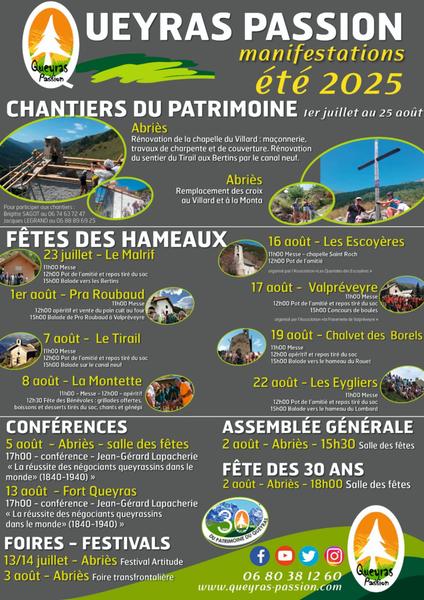 Fête du hameau des Eygliers_Aiguilles
