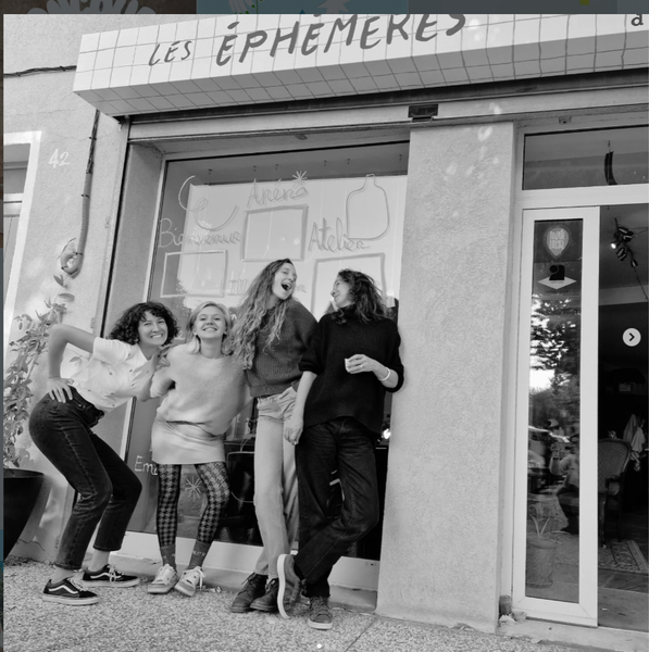 Exposition collective chez Les Ephémères - Journées Européennes des Métiers d'Art_Bourg-lès-Valence