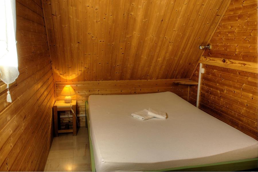 Gîte Epicéa-Chambre Lit double-La Bollène-Vésubie-Gîtes de France des Alpes-Maritimes