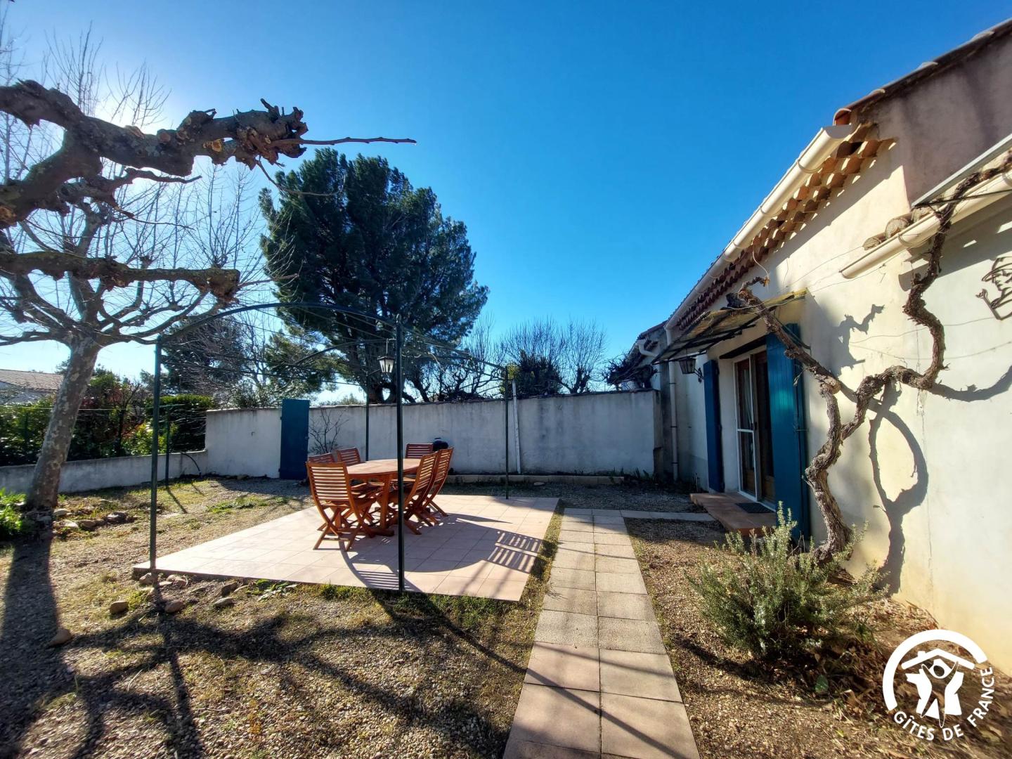 Mas Petite Provence - Lou Pastre, Aureille - photo 5