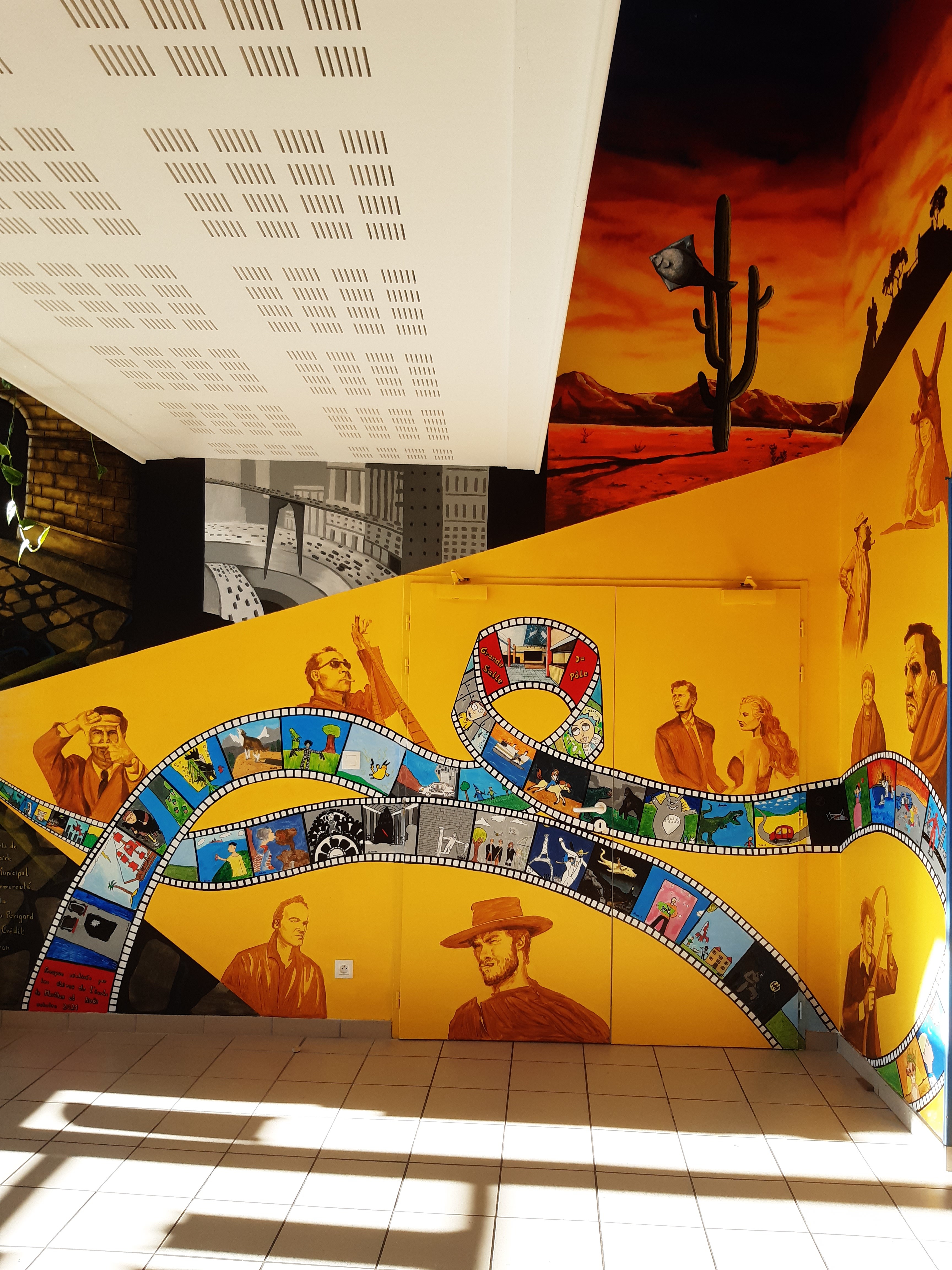 Cinéma Le Silvérado