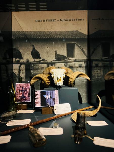 Exposition - Légendes foréziennes_Andrézieux-Bouthéon