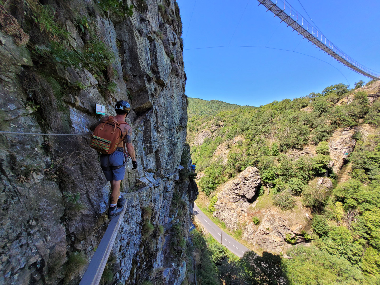 poutre-via-ferrata