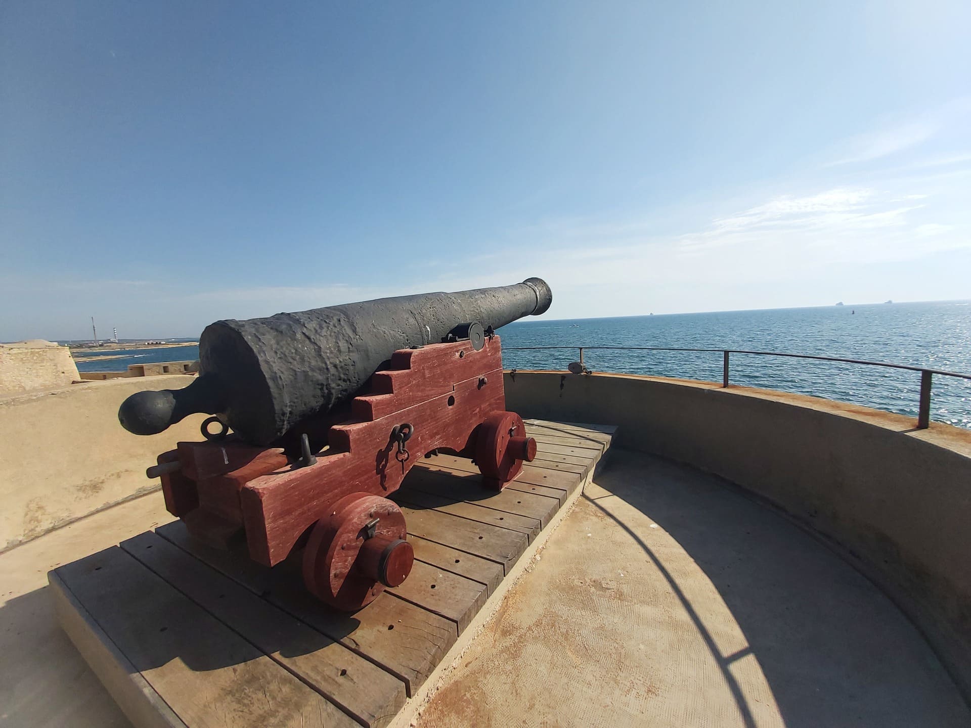 Fort de Bouc, Martigues - photo 2