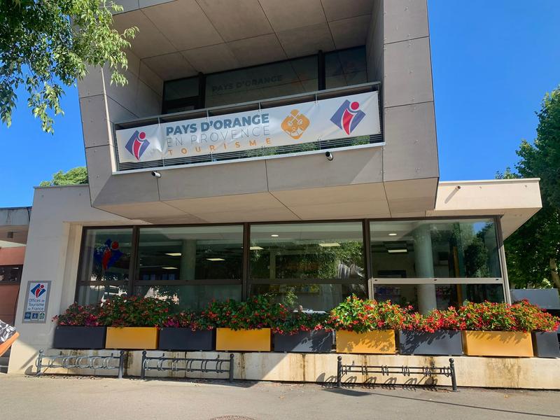 Office de Tourisme du Pays d'Orange en Provence Tourisme_Orange