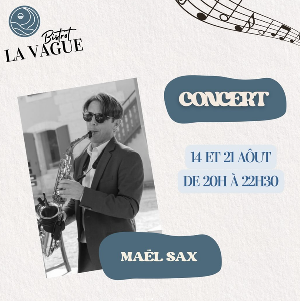 Bistrot La Vague by Les Flots