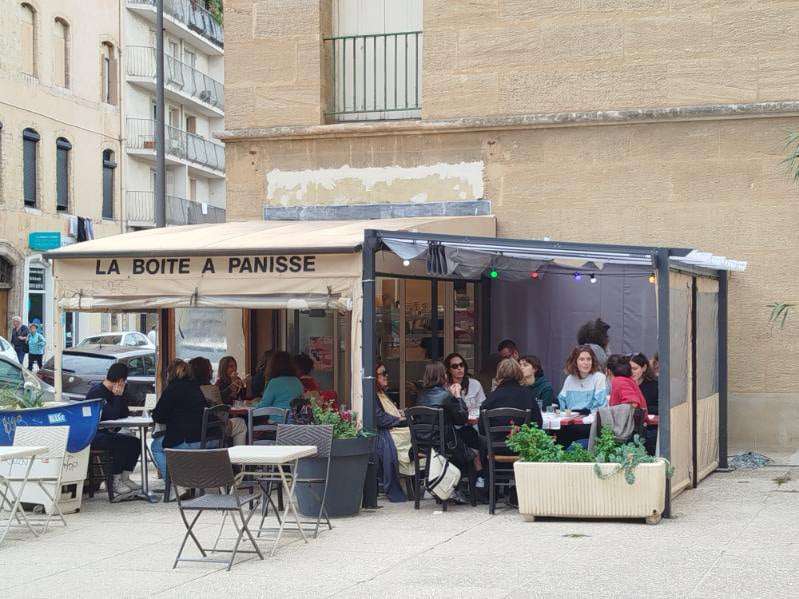 La boîte à panisses