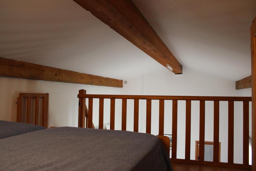 Mezzanine-Gîte Plateau du Lac n°2-Bairols-Gîtes de France Alpes-Maritimes