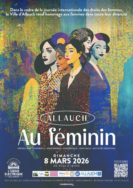 Allauch au féminin