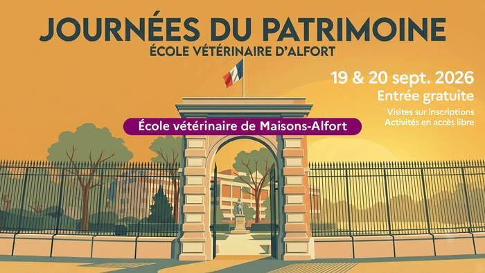 École nationale vétérinaire d'Alfort 