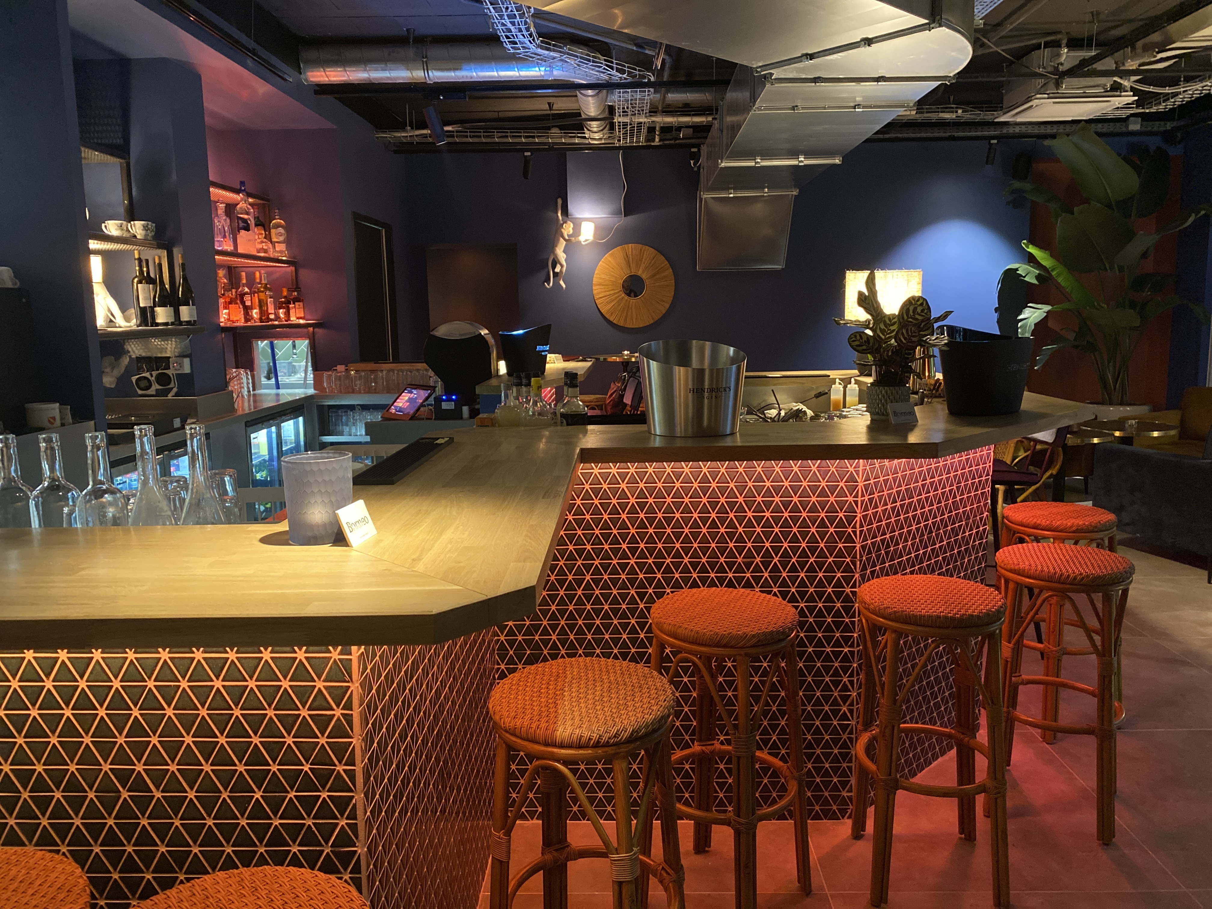 Le Comptoir Bornéo