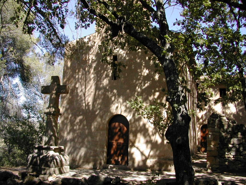 Chapelle Saint-Marcellin