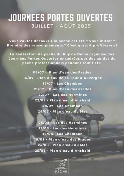 Journées portes ouvertes