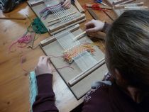 Atelier tissage