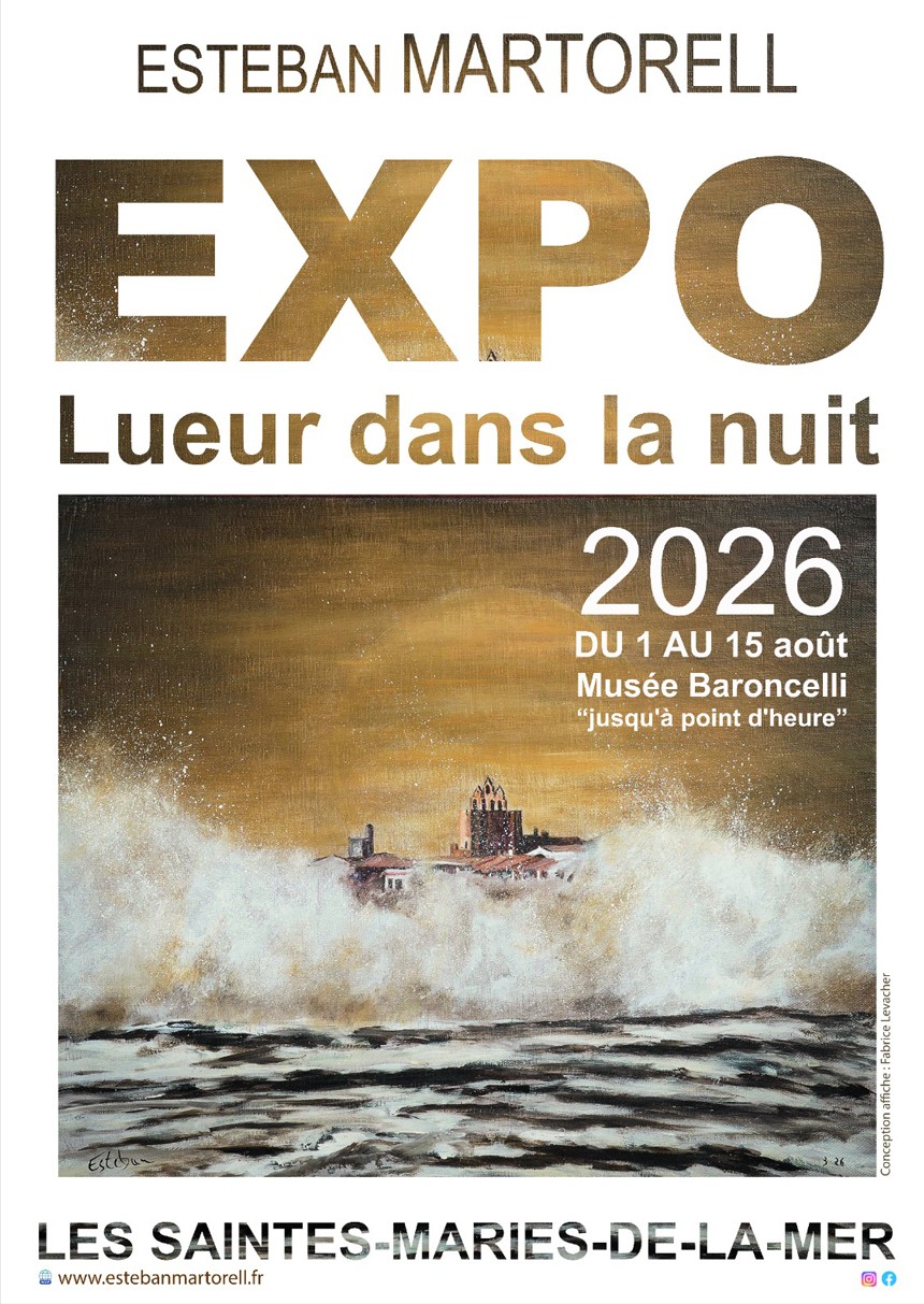 Exposition des oeuvres d&rsquo;ESTEBAN