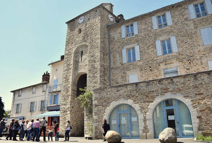 Vabre la montagnarde