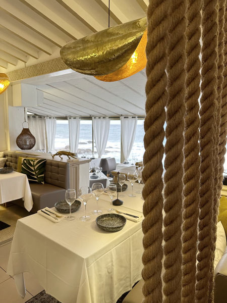 Salle intérieure climatisée