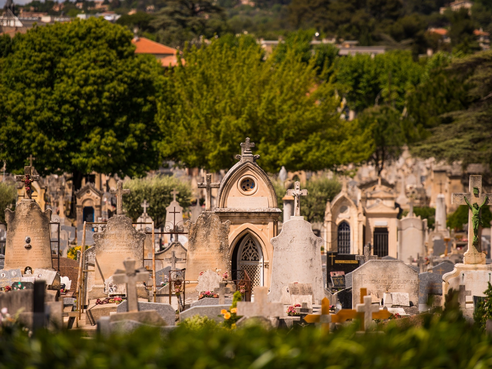 Cimetière Saint-Pierre