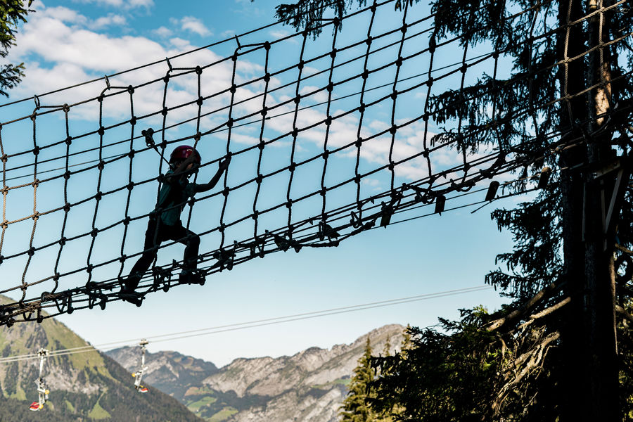 Faites le plein d'activités à Châtel