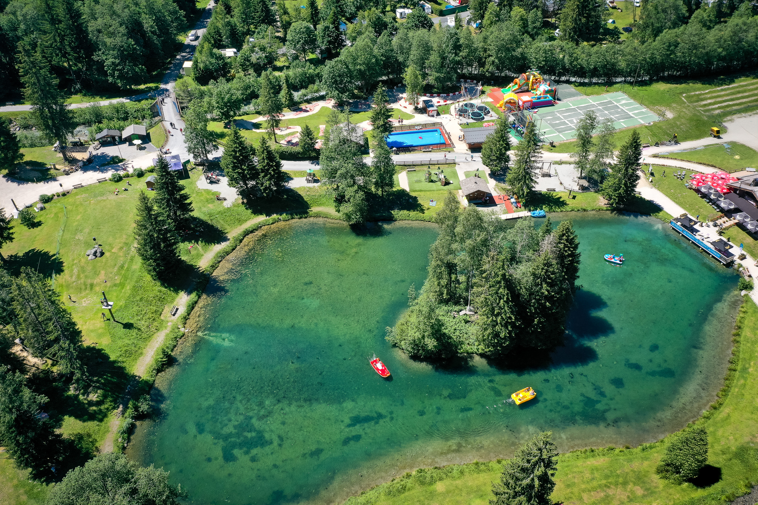 Lac du Pontet
