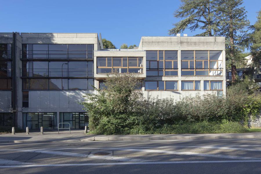 Ancienne maison des jeunes et de la Culture des Marquisats