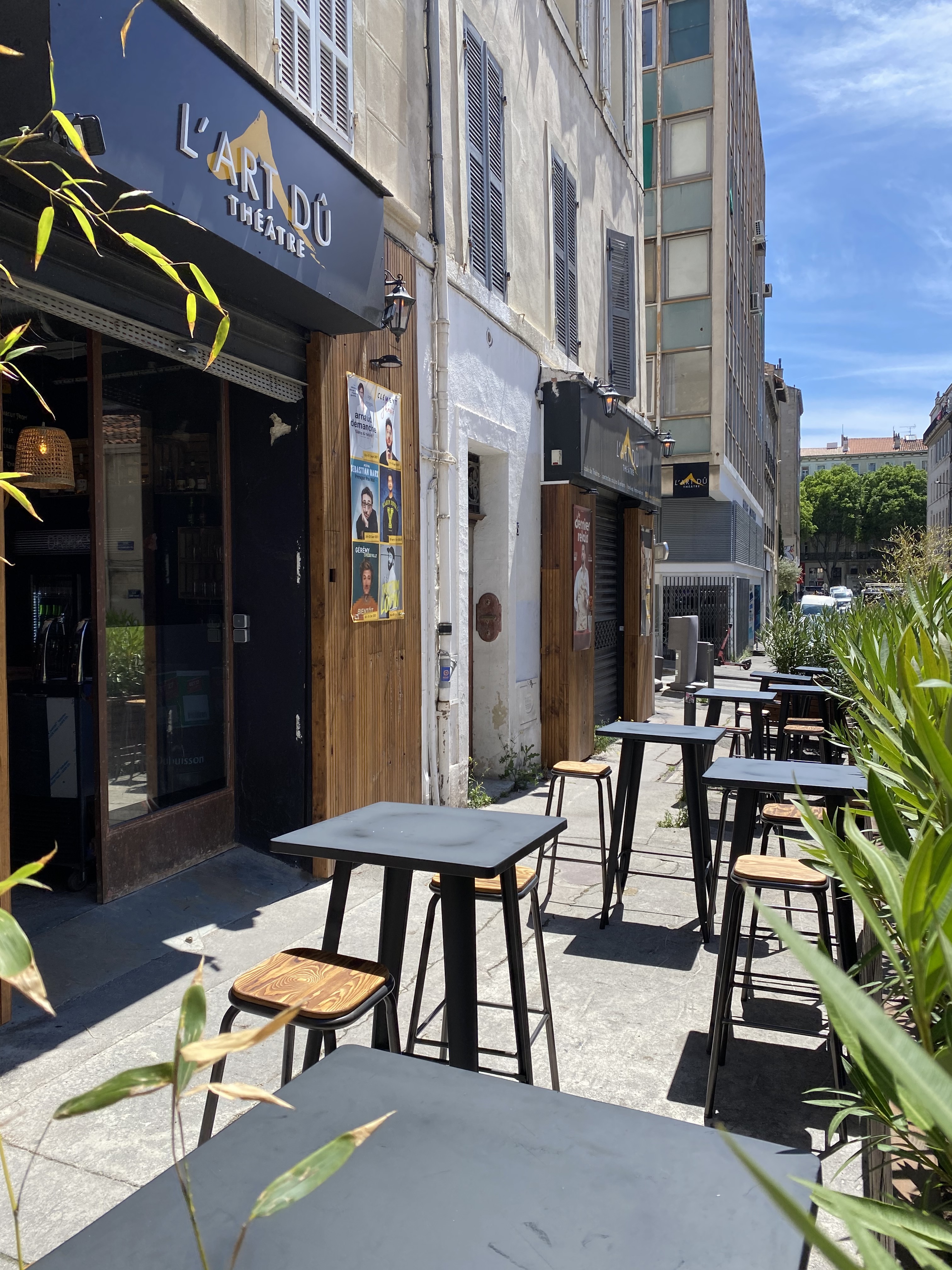 Théâtre L'Art Dû, Marseille 6e Arrondissement - photo 4