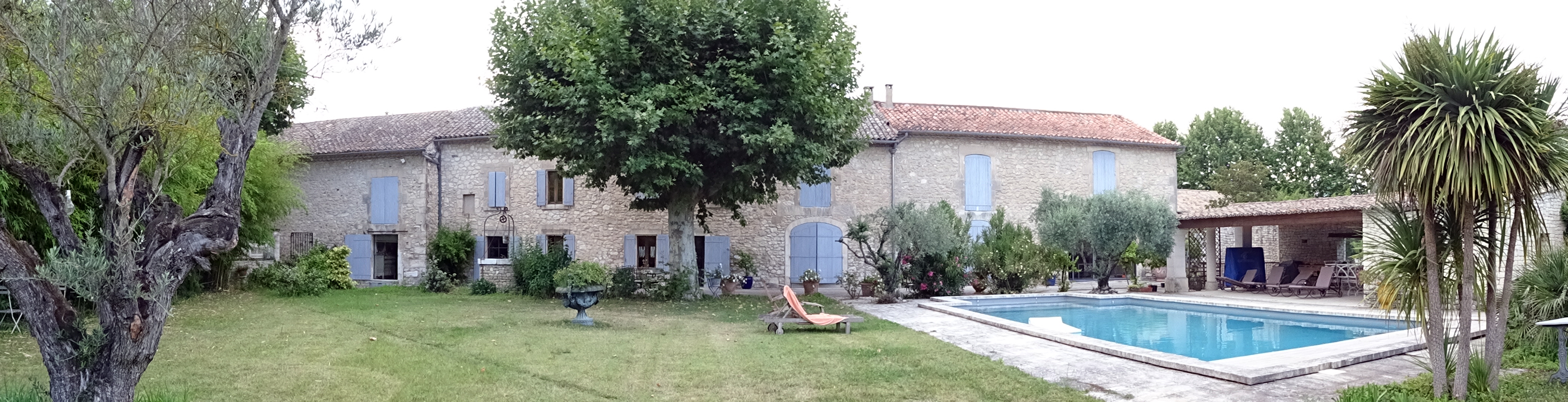 Mas Toulouse, Plan-d'Orgon - photo 16