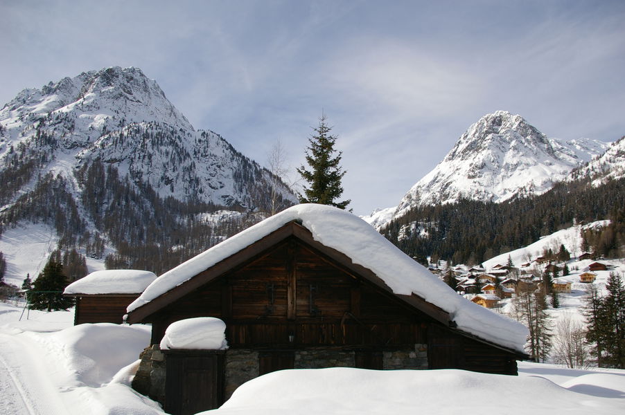 Itinéraire piétons