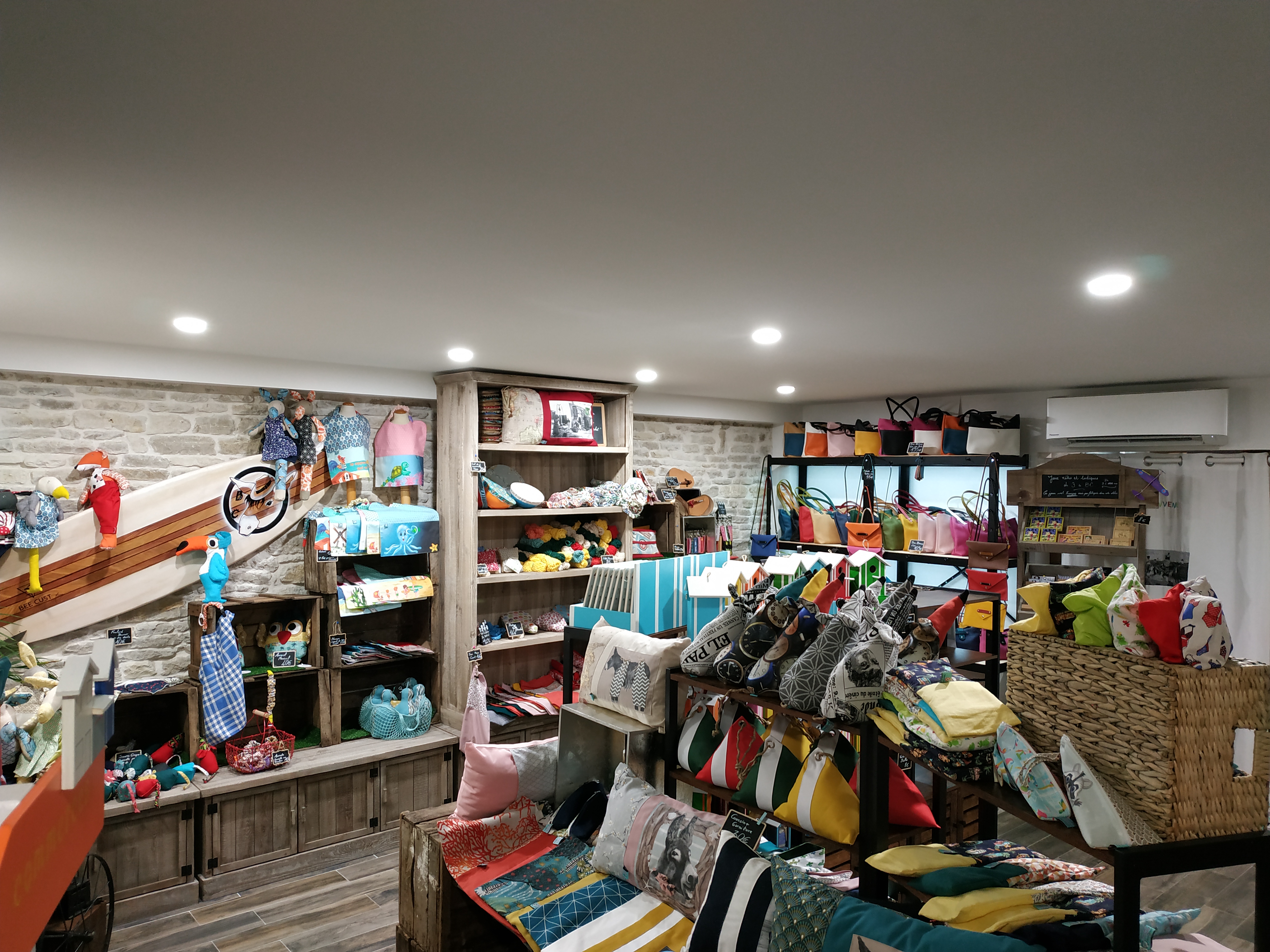 La fabrique Baudet Culotté