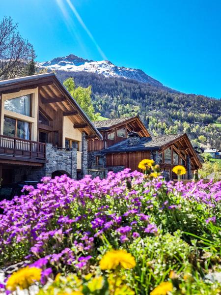 Circuit de randonnée : découverte de Sainte-Foy_Sainte-Foy-Tarentaise