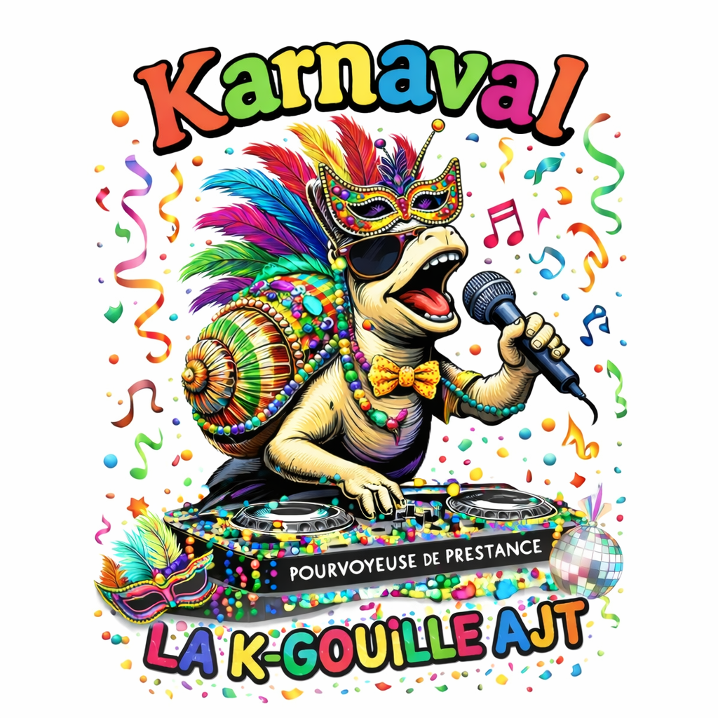 Ferme Saint-Michel - K-arnaval