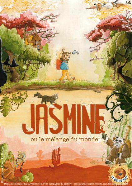 Spectacle Jasmine