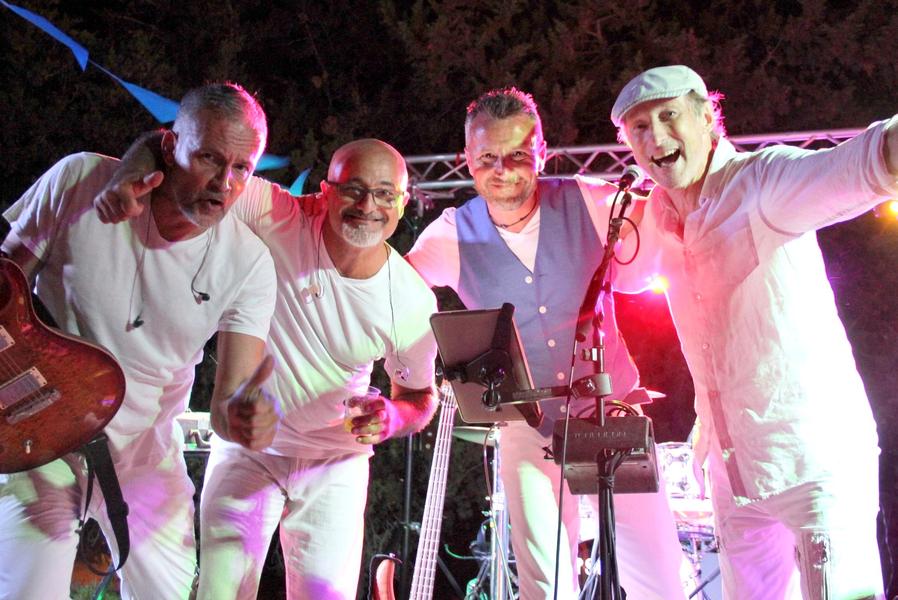 Apéro Concert: OBJETS TROUVES_Cavalaire-sur-Mer